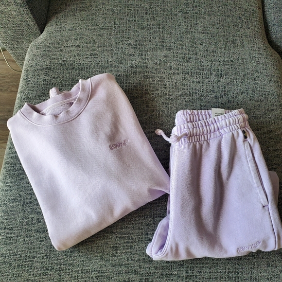 Set Levi's Sweatpants - Picture 5 of 6